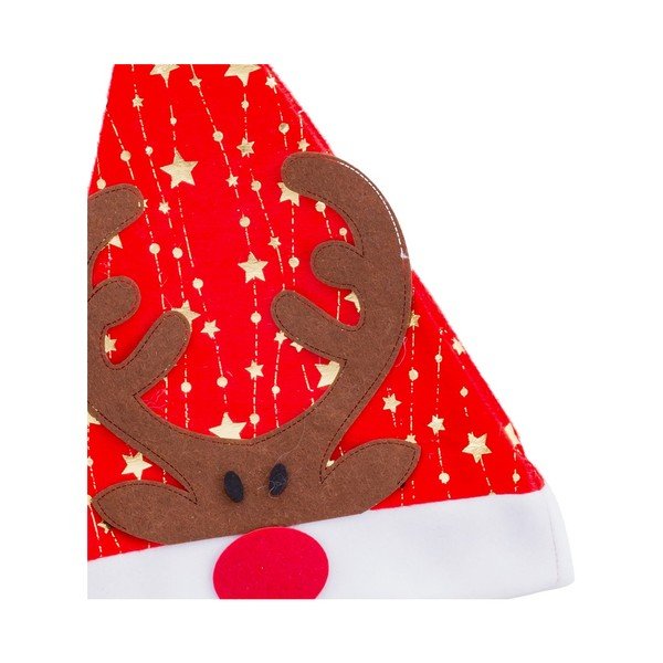 Cappellino per feste Reindeer – Casa Selección-image-1