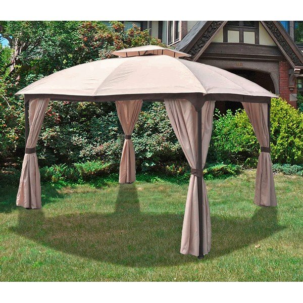 Gazebo Pires - Garden Pleasure-image-1