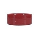 Ciotolina burgundy in porcellana 500 ml Fika – ONA