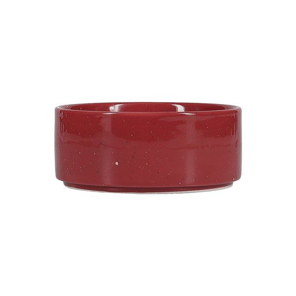 Ciotolina burgundy in porcellana 500 ml Fika – ONA