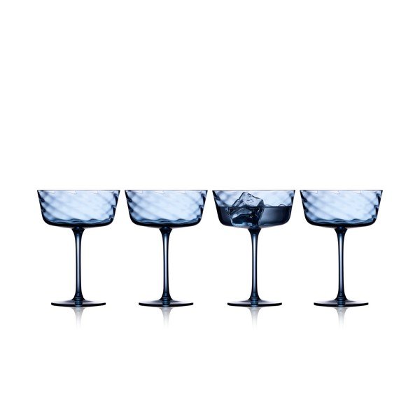 Set di bicchieri da bollicine 300 ml 4 pz Vienna – Lyngby Glas