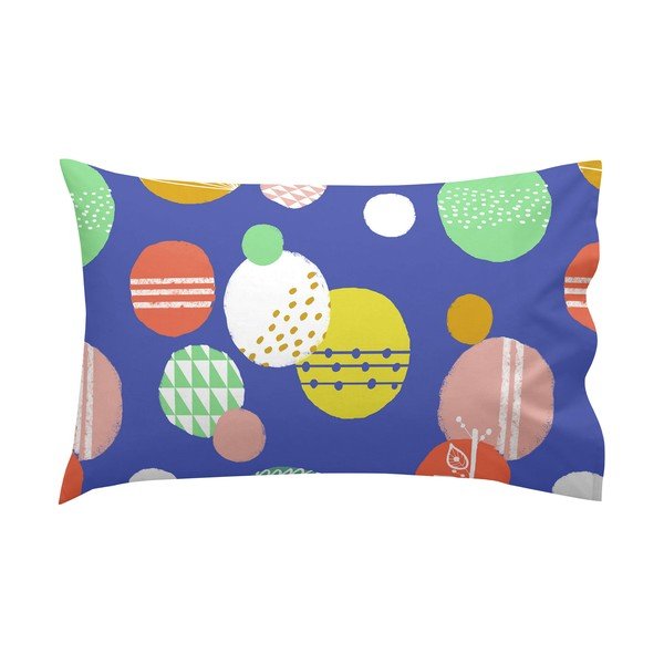 Biancheria da letto per bambini in cotone, 100 x 120 cm Geo Jungle - Moshi Moshi-image-2