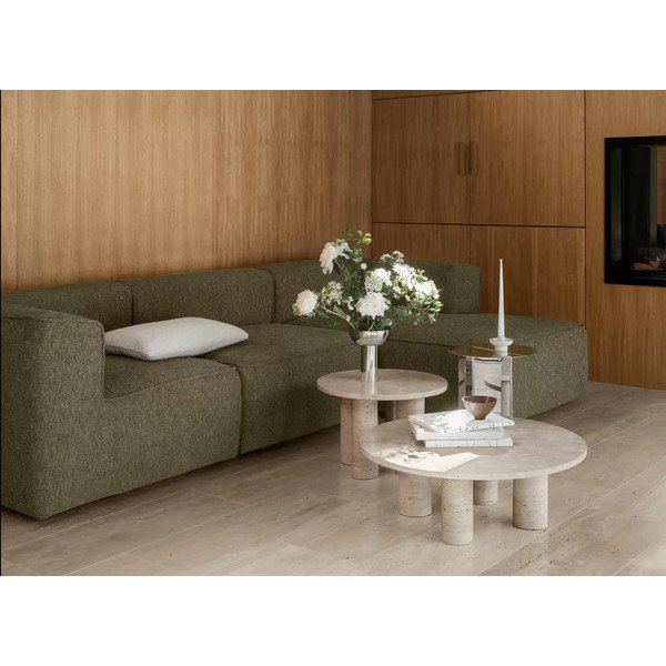 Vaso argentato in acciaio inox (altezza totale 21 cm) Miyabi – Blomus-image-4