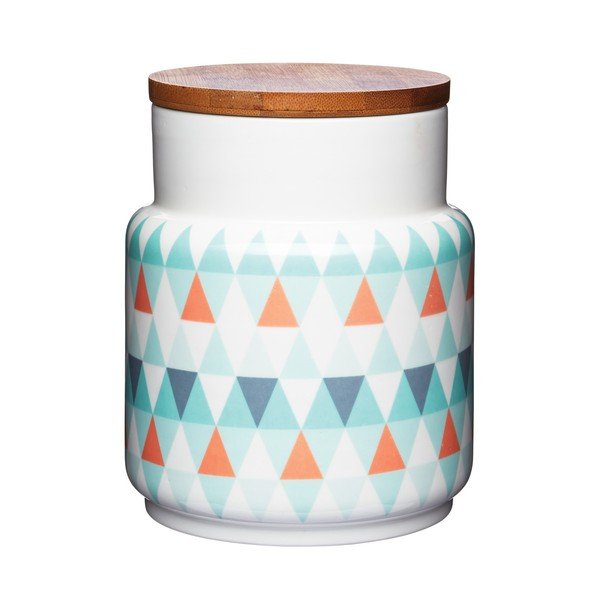 Dóza Geometti, 18 cm