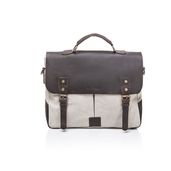 Pánská taška Ferruccio Laconi 5002 Beige
