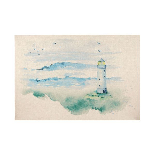 Dipinto 150x100 cm Lighthouse - Côté Table