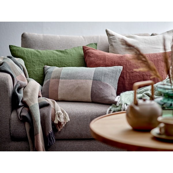 Coperta in misto lana 130x170 cm Embrace - Södahl-image-1