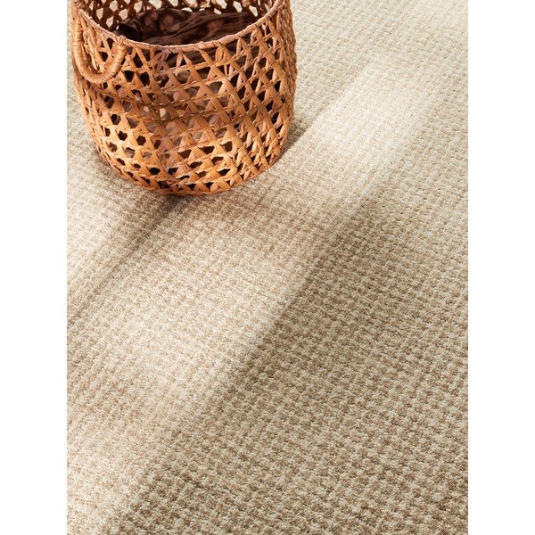 Tappeto di colore naturale in lana 200x290 cm Eloise – Hanse Home-image-2