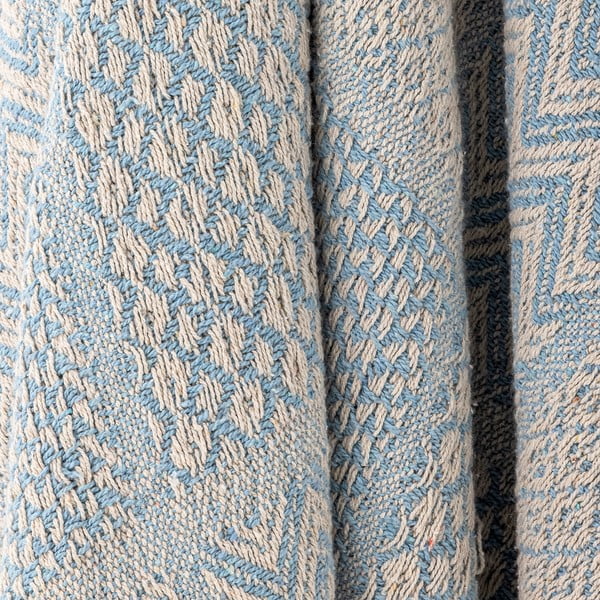 Coperta a maglia 130x160 cm Rodion - Bloomingville-image-1