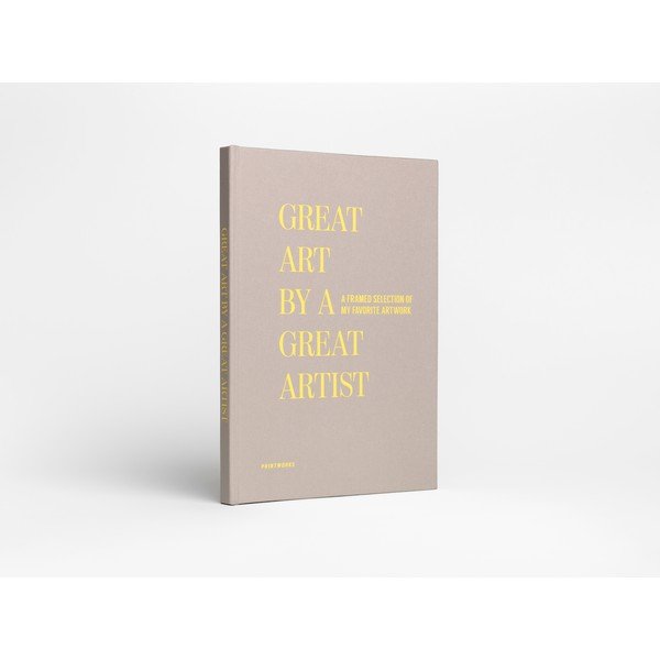 Album fotografico Great Art, – Printworks-image-2