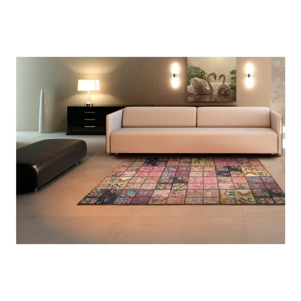 Piastrelle di tappeto, 160 x 230 cm - Universal