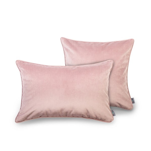 Federa rosa Dusty, 50 x 50 cm - WeLoveBeds-image-2