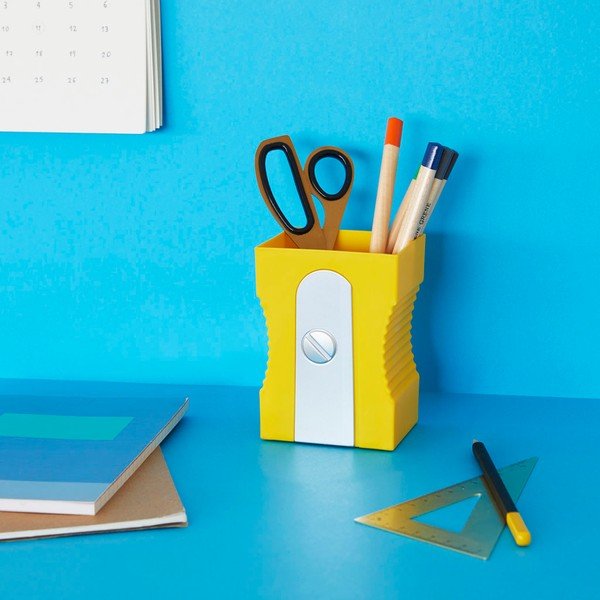 Organizer in plastica per la cancelleria Sharpener - Balvi-image-1