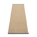Passatoia da interno/esterno beige 70x200 cm Effi Granit – Pappelina