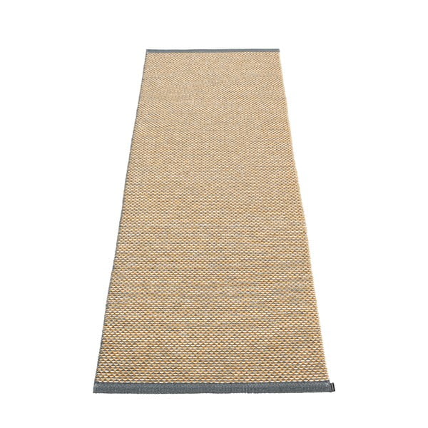 Passatoia da interno/esterno beige 70x200 cm Effi Granit – Pappelina