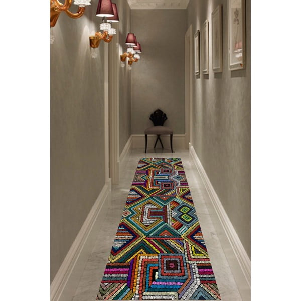 Tappeto Deco, 80 x 200 cm - Rizzoli-image-1