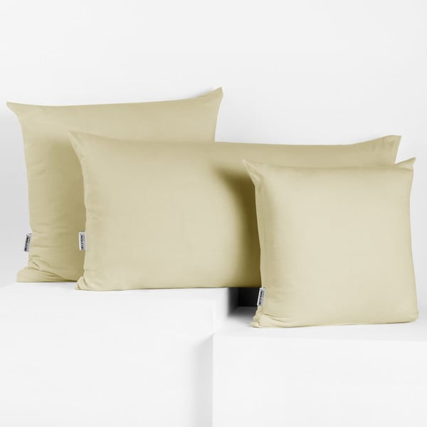 Federe in set di 2 40x40 cm Amber - DecoKing-image-1