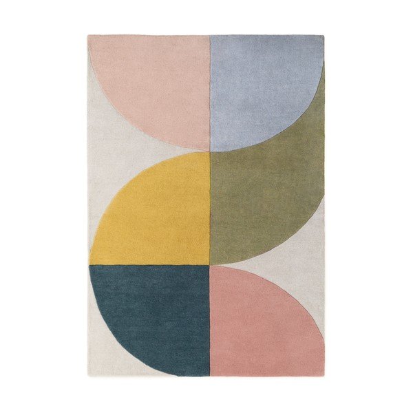 Tappeto in lana tessuto a mano 200x290 cm Westminster Savile – Ted Baker