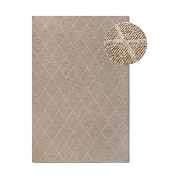 Tappeto beige in lana 160x230 cm Maria - Villeroy&Boch