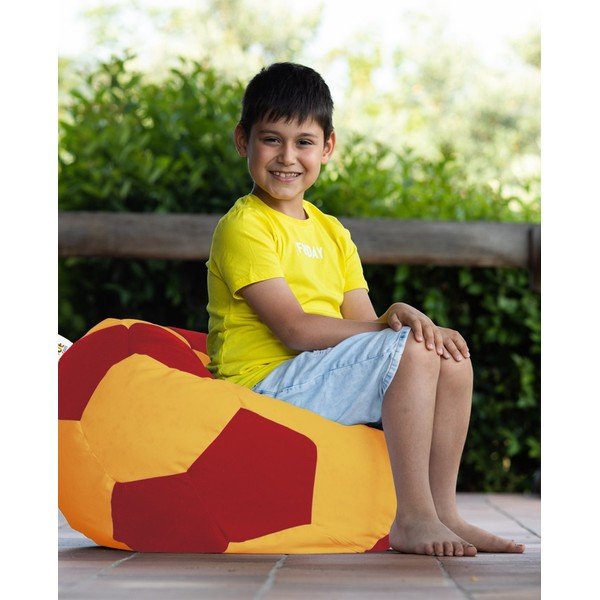 Borsa da giardino per bambini Football - Floriane Garden-image-1