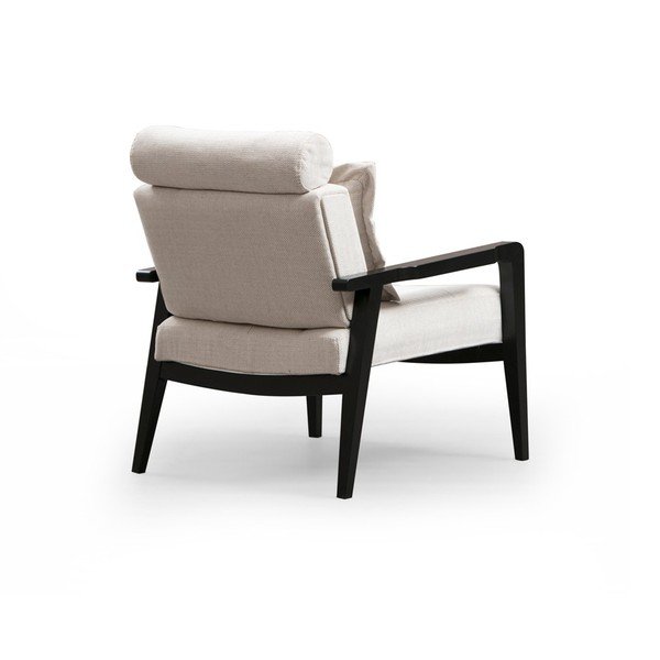 Poltrona crema Apollo - Artie-image-4