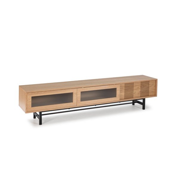 Cassettiera TV in legno Malena - Marckeric-image-2