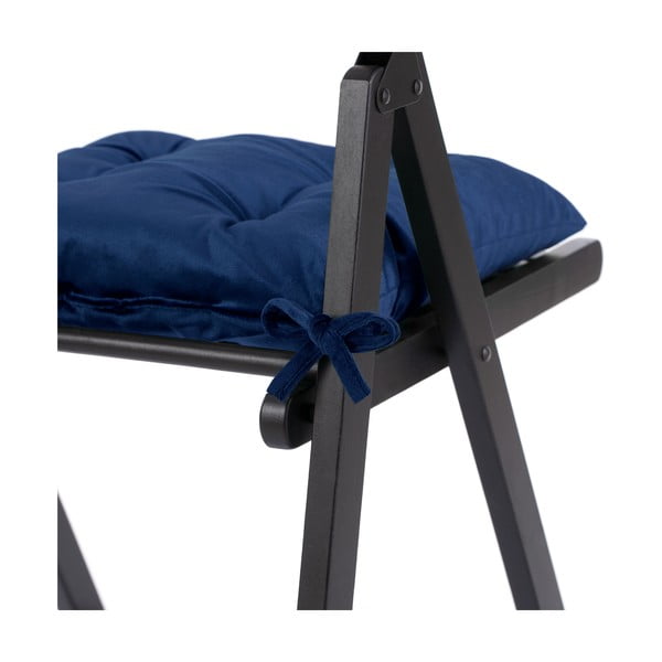 Cuscino per sedia in velluto 40x40 cm Aleksa – Restilo-image-3