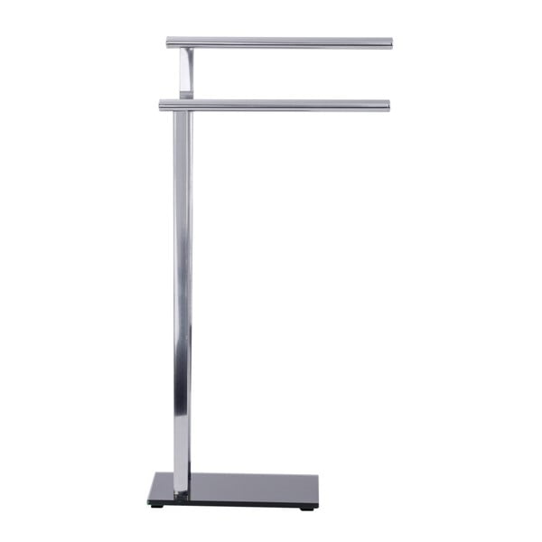 Porta asciugamani in acciaio inox Lava - Wenko-image-1