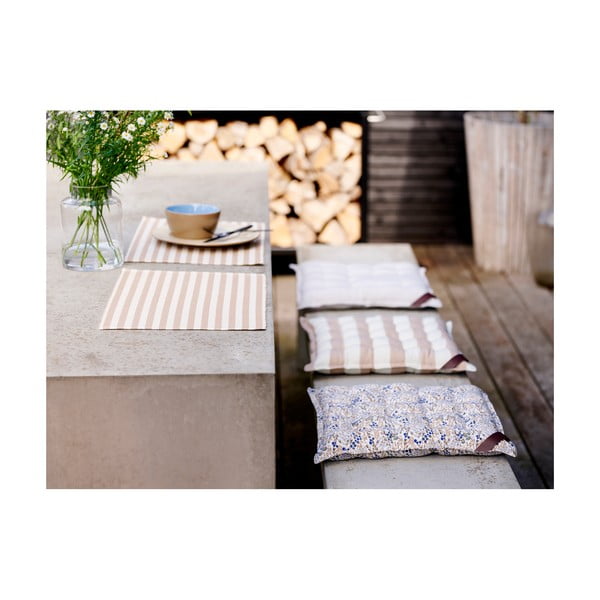 Tovaglietta in stoffa 2 pezzi 33x48 cm Statement Stripe - Södahl-image-1