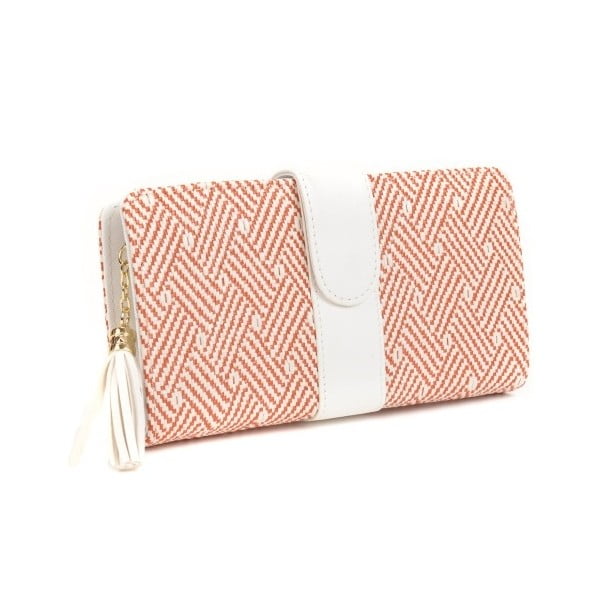 Růžové psaníčko Sofia Cardoni Runno Arancio-image-4