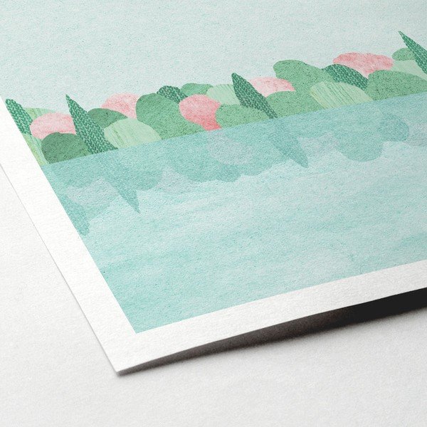 Poster , 50 x 70 cm Washington D.C. - Travelposter-image-2