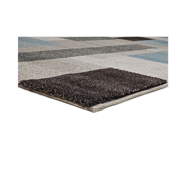Tappeto adatto all'esterno Bukit Blue, 160 x 230 cm - Universal-image-2