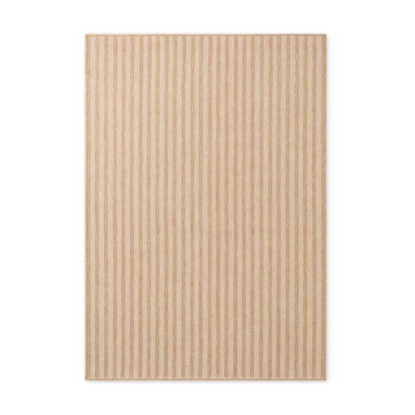 Tappeto da interno/esterno color crema/di colore naturale 160x230 cm Haringey Linley – Ted Baker