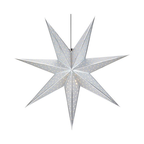 Decorazione luminosa natalizia Glitter - Markslöjd