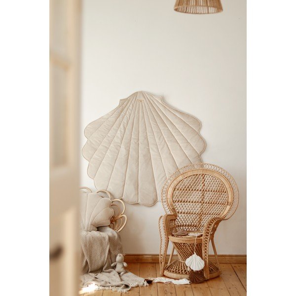 Coperta da gioco per bambini Cream - Moi Mili-image-4