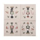 Set di tovaglioli in carta 20 pz 25x25 cm Jolly – Bloomingville
