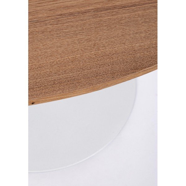 Tavolo da pranzo rotondo ø 100 cm Bloom – Bizzotto-image-1