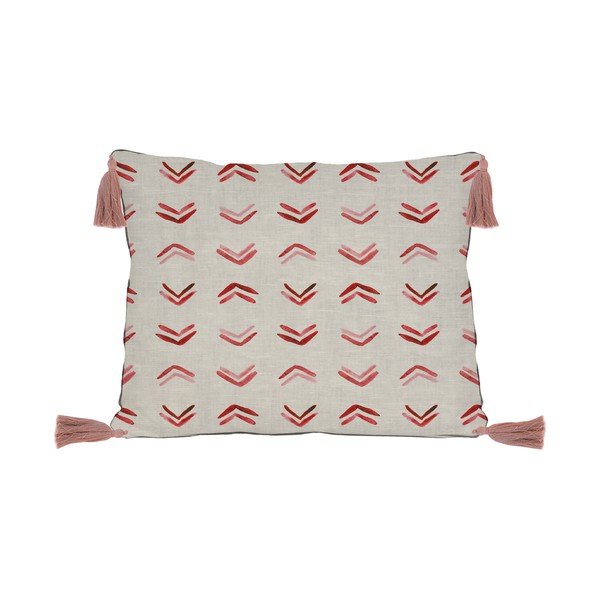 Cuscino Rustico, 50 x 35 cm Gypsy - Madre Selva-image-4