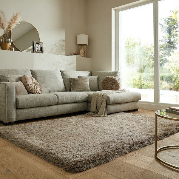 Tappeto marrone 120x170 cm - Flair Rugs-image-2