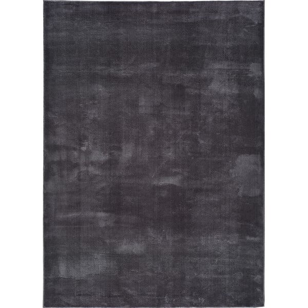 Tappeto grigio antracite , 200 x 290 cm Loft - Universal