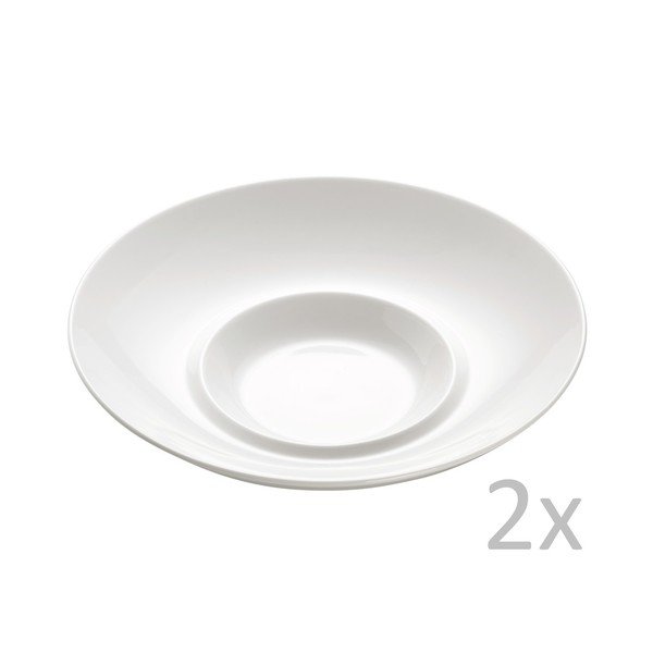 Sada 2 talířů Maxwell & Williams Risotto