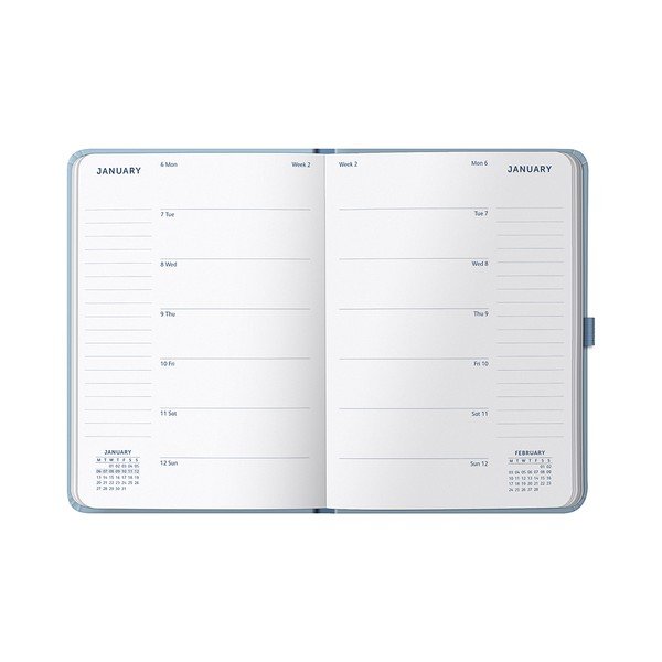 Agenda 144 p. Birds - Busy B-image-4