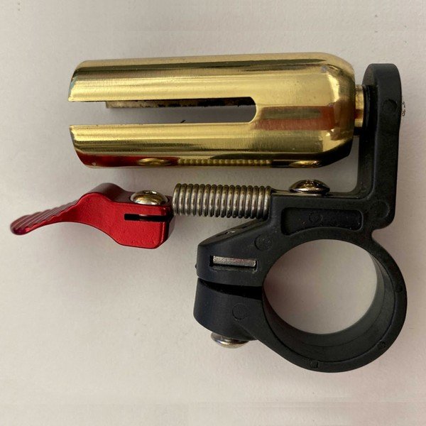 Campanello per bicicletta - Kikkerland-image-1