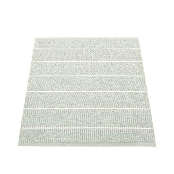 Tappeto da interno/esterno verde chiaro 70x90 cm Carl Sage – Pappelina