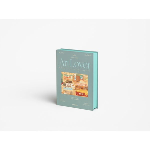 Puzzle (numero di parti 1000) Part and Whole – Printworks-image-4