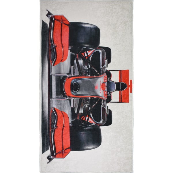 Tappeto per bambini 100x160 cm Formula - Vitaus