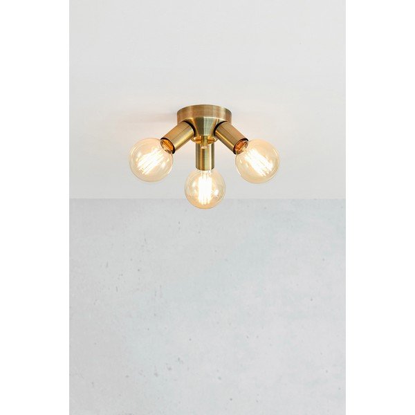 Lampada da soffitto in colore bronzo Mazzo - Markslöjd-image-1