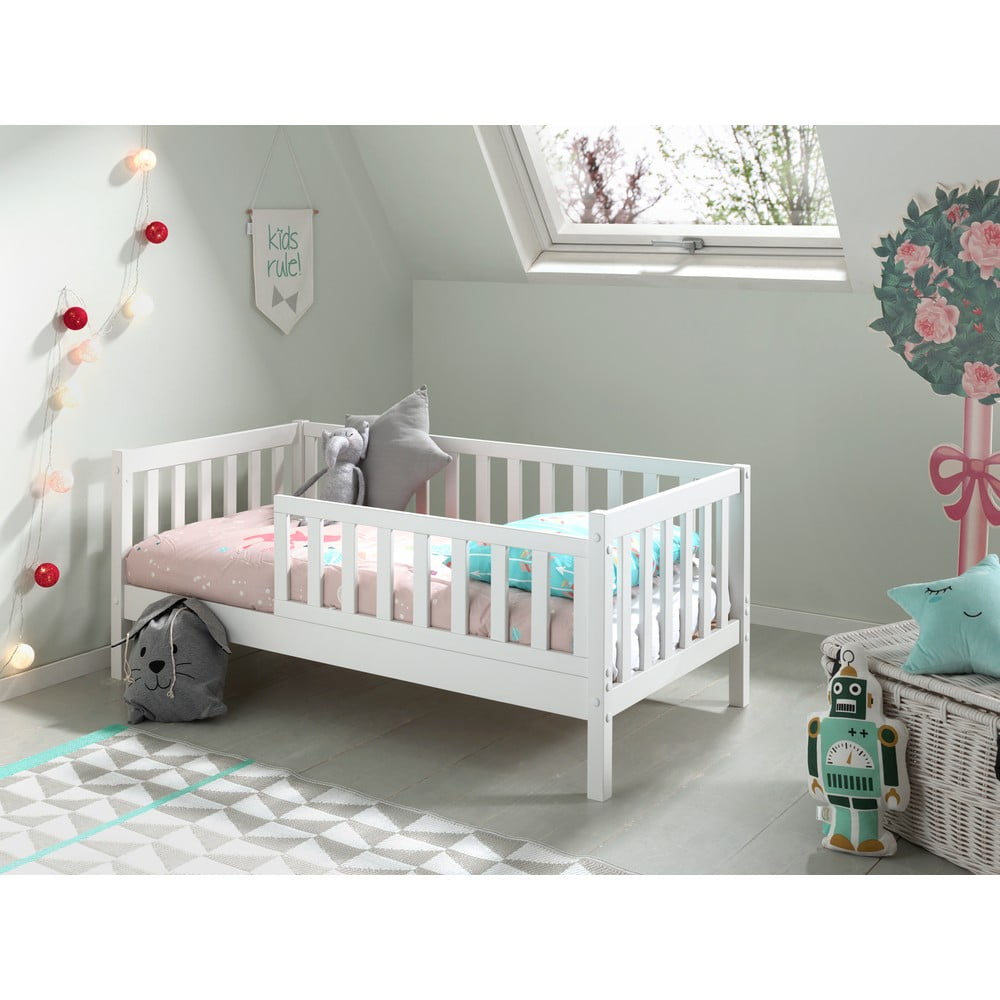 Letto Imbottito, 140 X 200 Cm, Letto Con Rete A Doghe  Senza Materasso Lettino Per Bambini A Forma Di Casa Letto Con Gradini Pu Minimalista Marrone 85293544