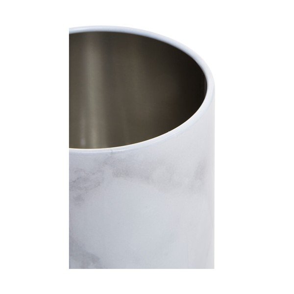 Portautensili da cucina in acciaio inox Easton – Premier Housewares-image-4