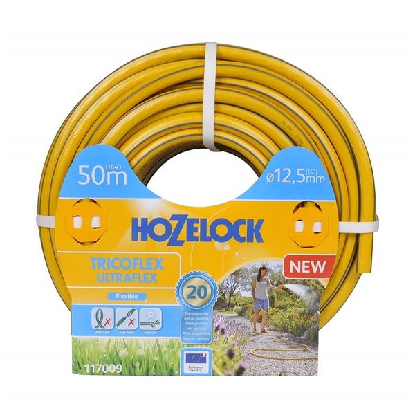 Tubo per irrigazione 50 m Tricoflex - HOZELOCK